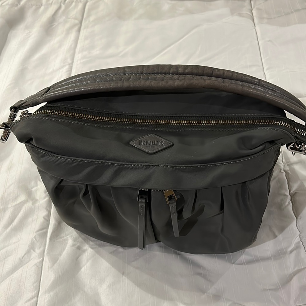 Mz Wallace Jordan Gray bag
